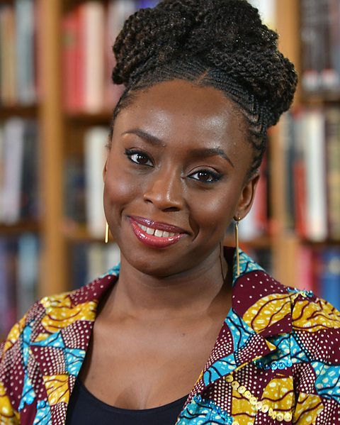 Chimamanda Ngozi Adichie