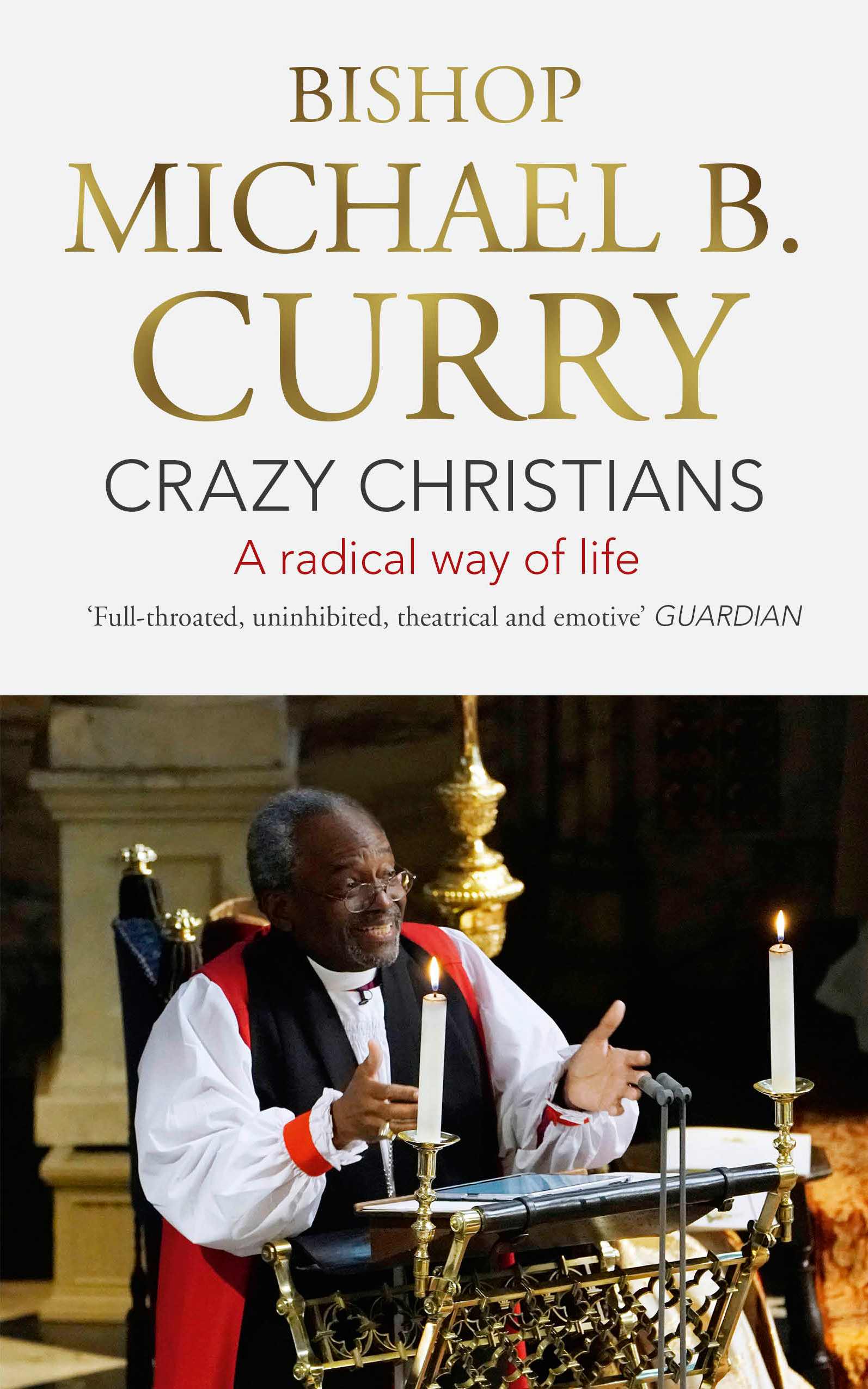 Bishop Bishop Michael B. Curry
