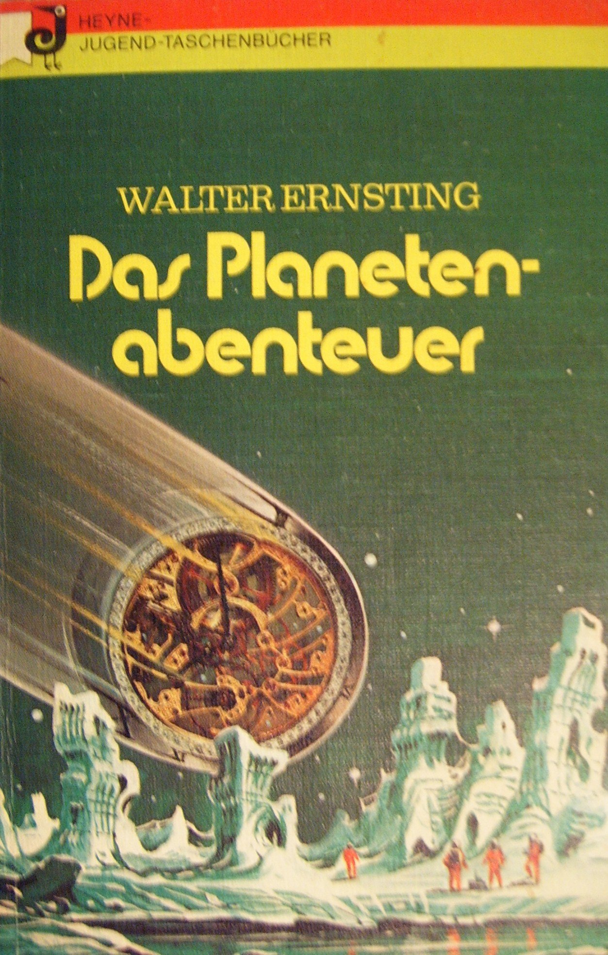 Walter Ernsting