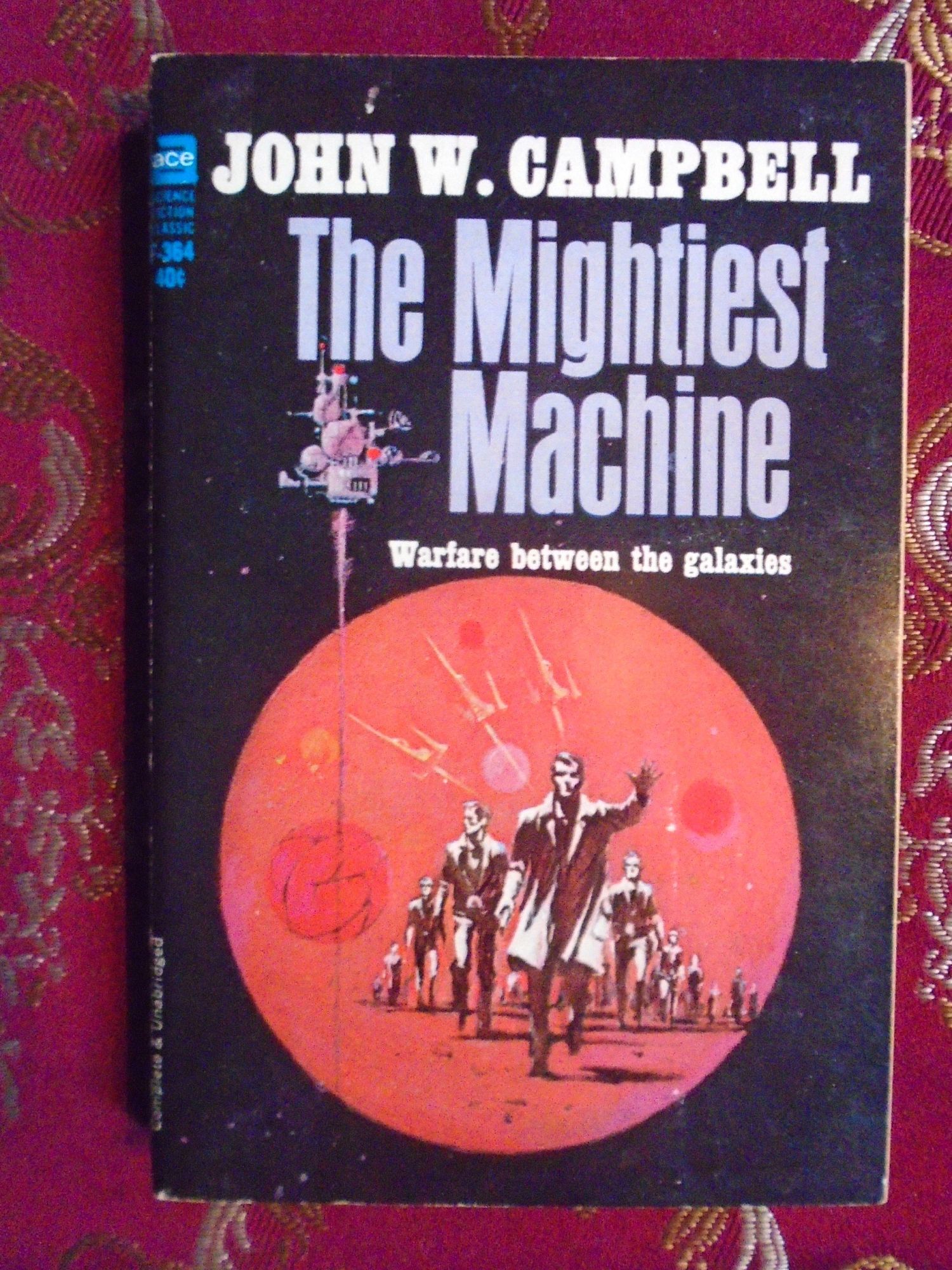 John W. Campbell Jr.