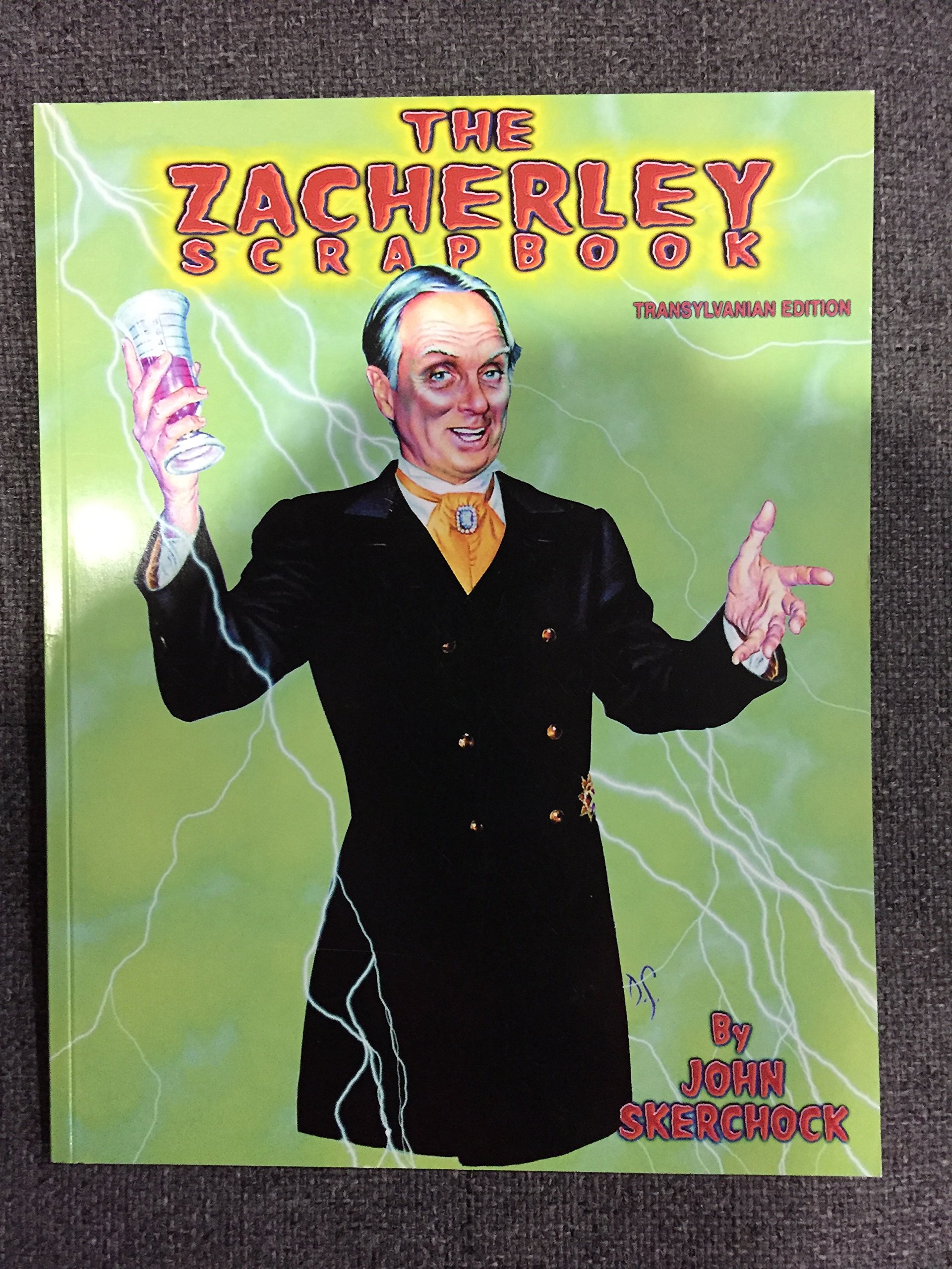 John Zacherley