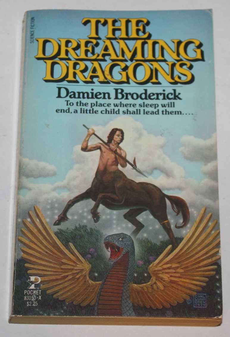 Damien Broderick