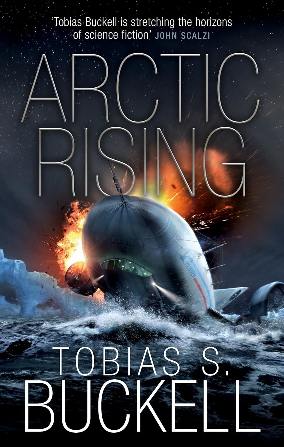Tobias S. Buckell