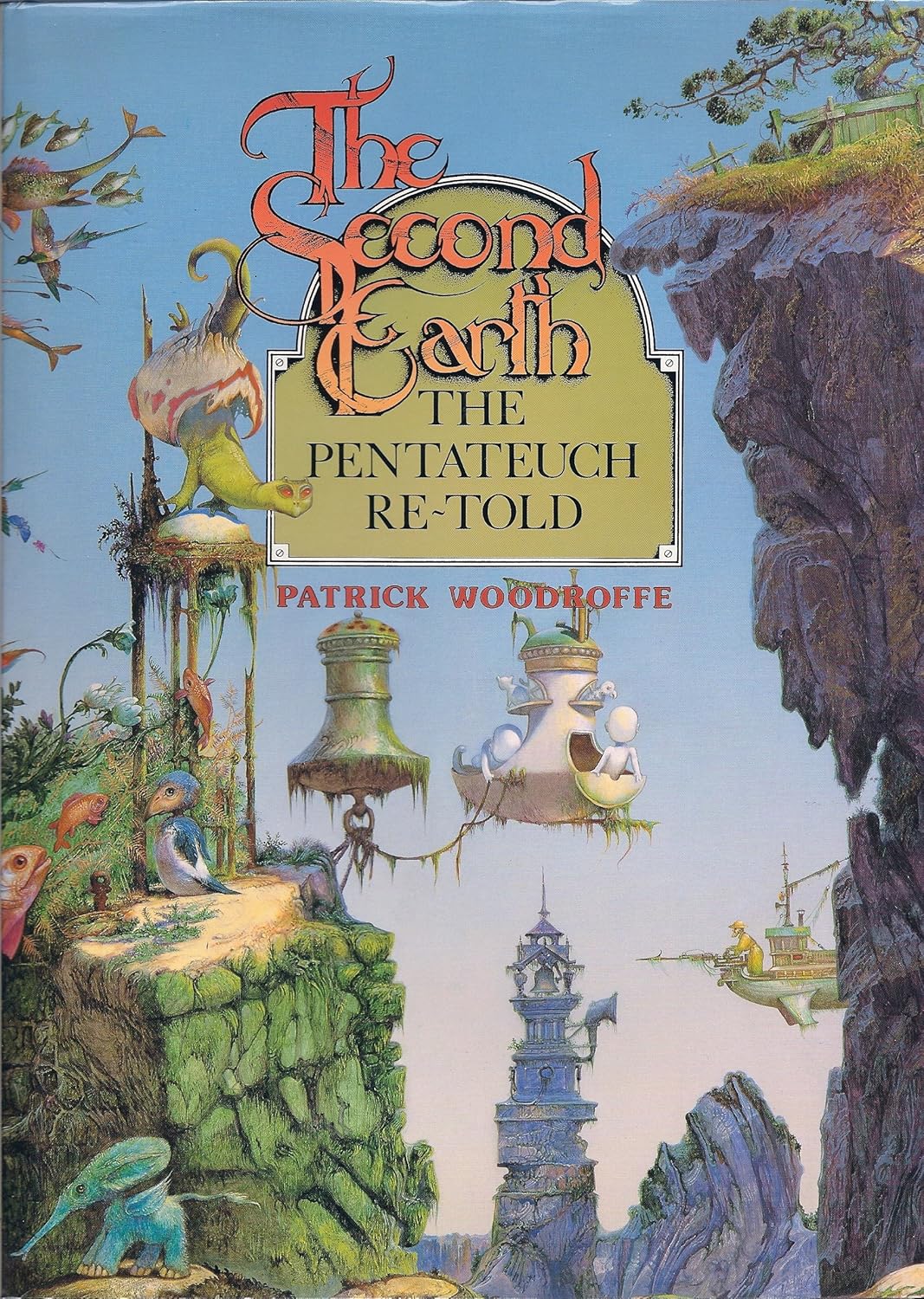 Patrick Woodroffe