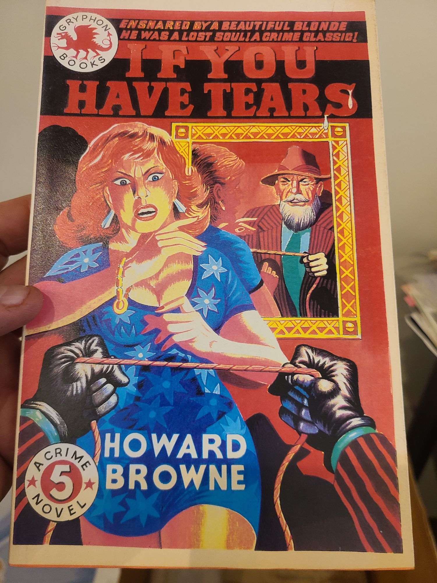Howard Browne