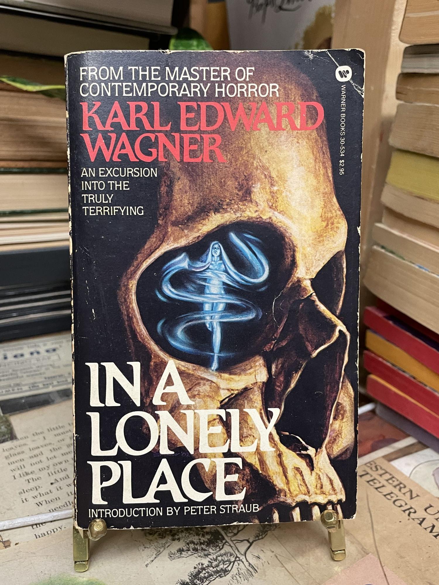 Karl Edward Wagner
