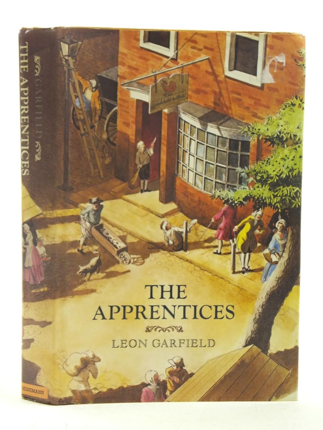 Leon Garfield