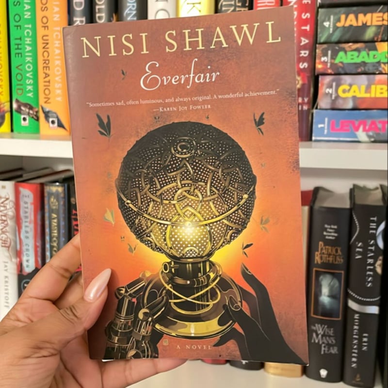 Nisi Shawl