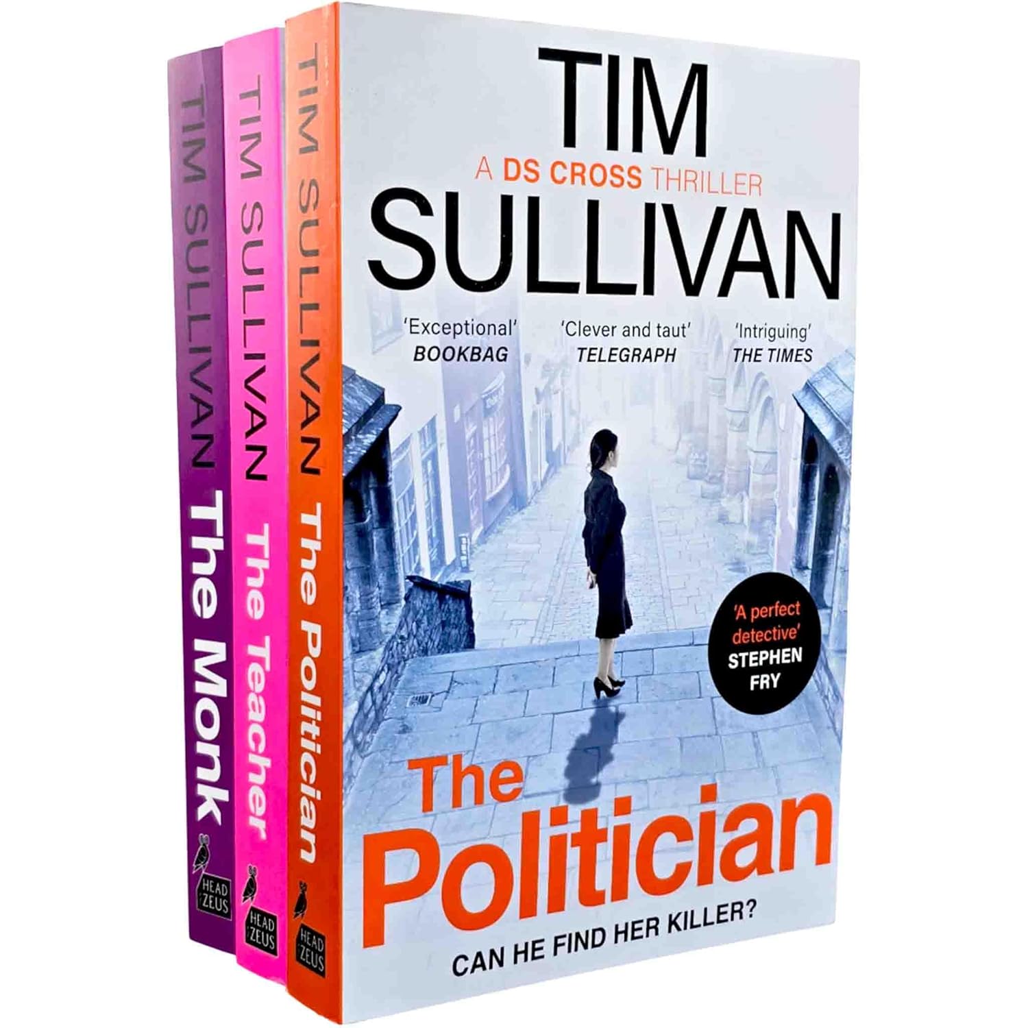 Tim Sullivan