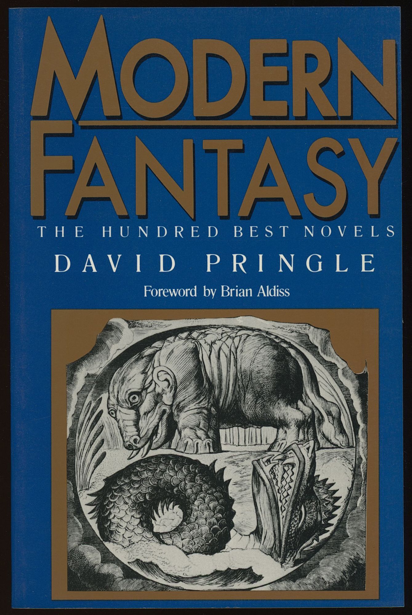 David Pringle