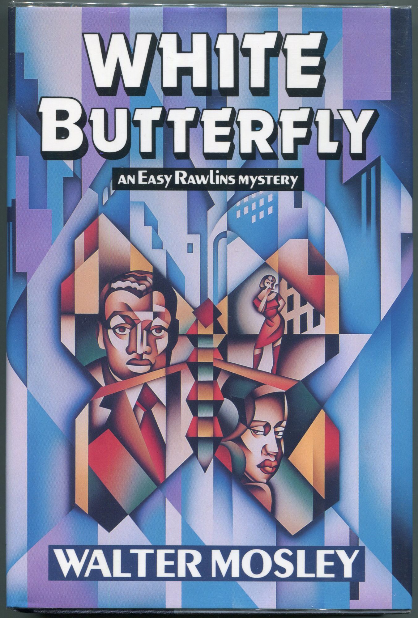 Walter Mosley
