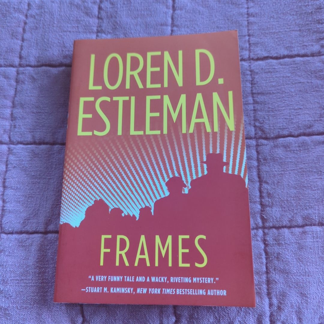 Loren D. Estleman