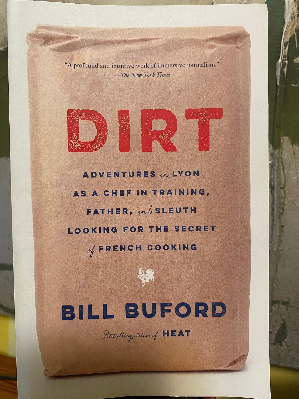 Bill Buford