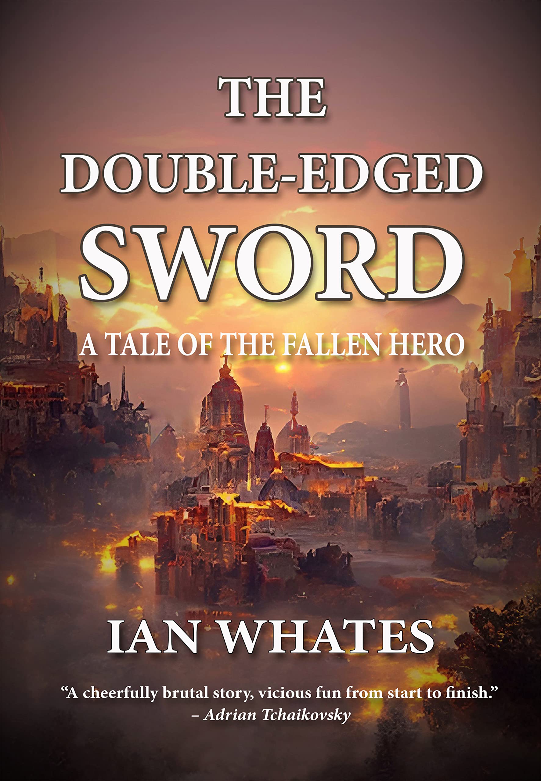Ian Whates