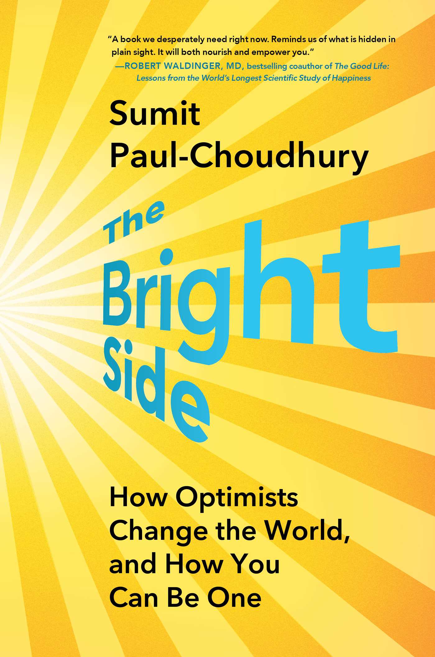 Sumit Paul-Choudhury