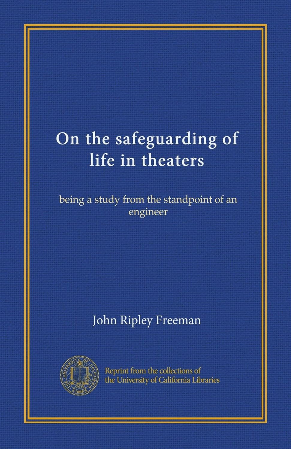 John Ripley Freeman