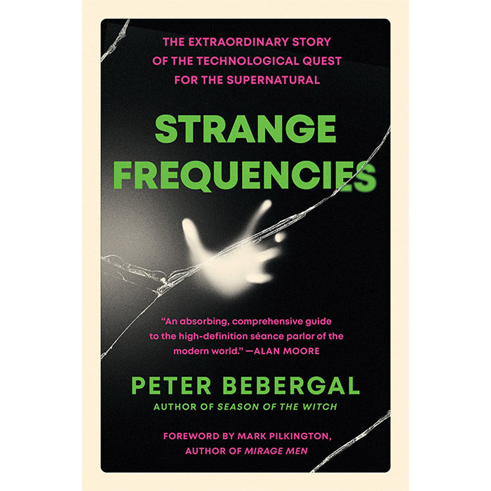 Peter Bebergal