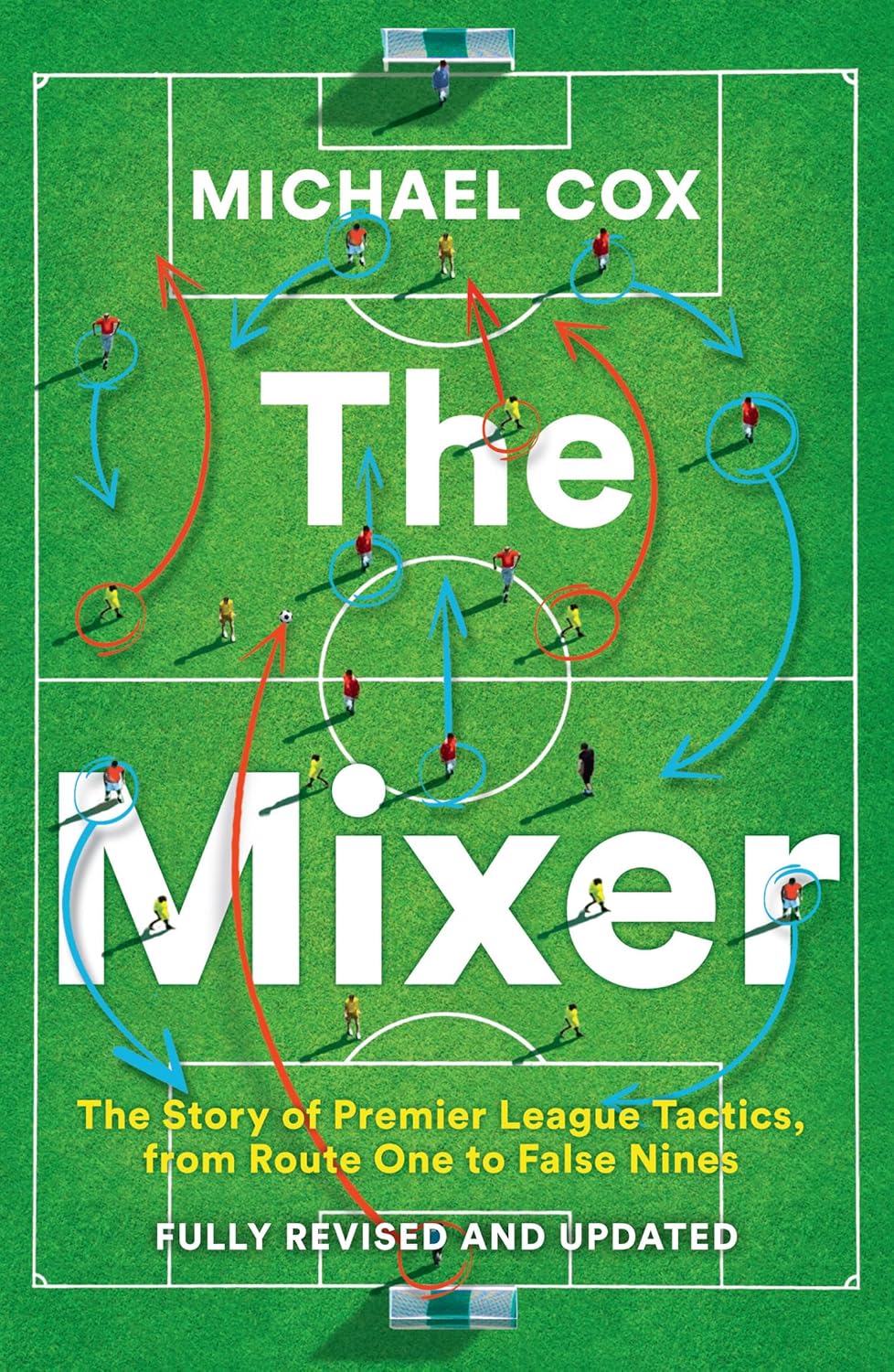 Michael Cox