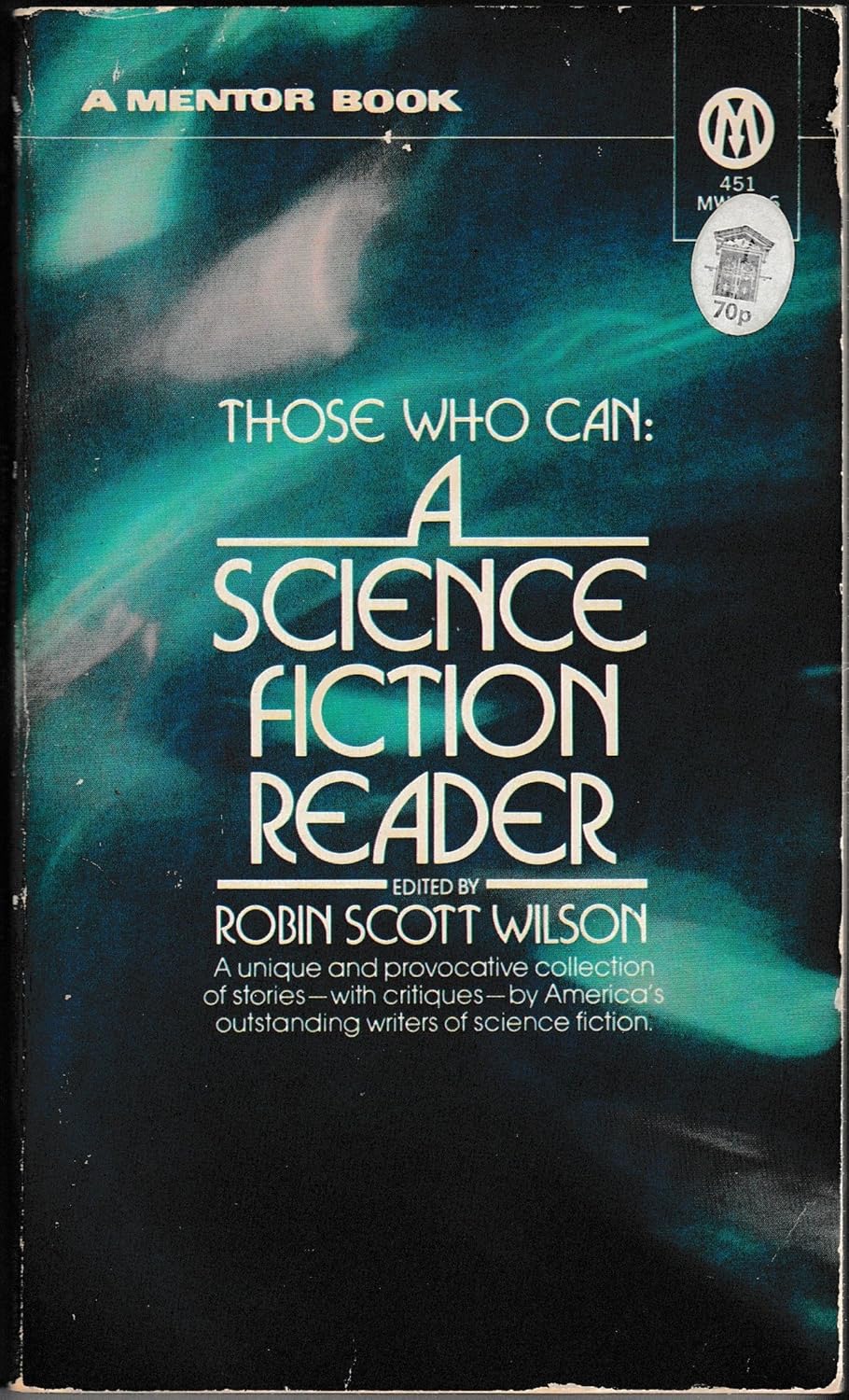 Robin Scott Wilson