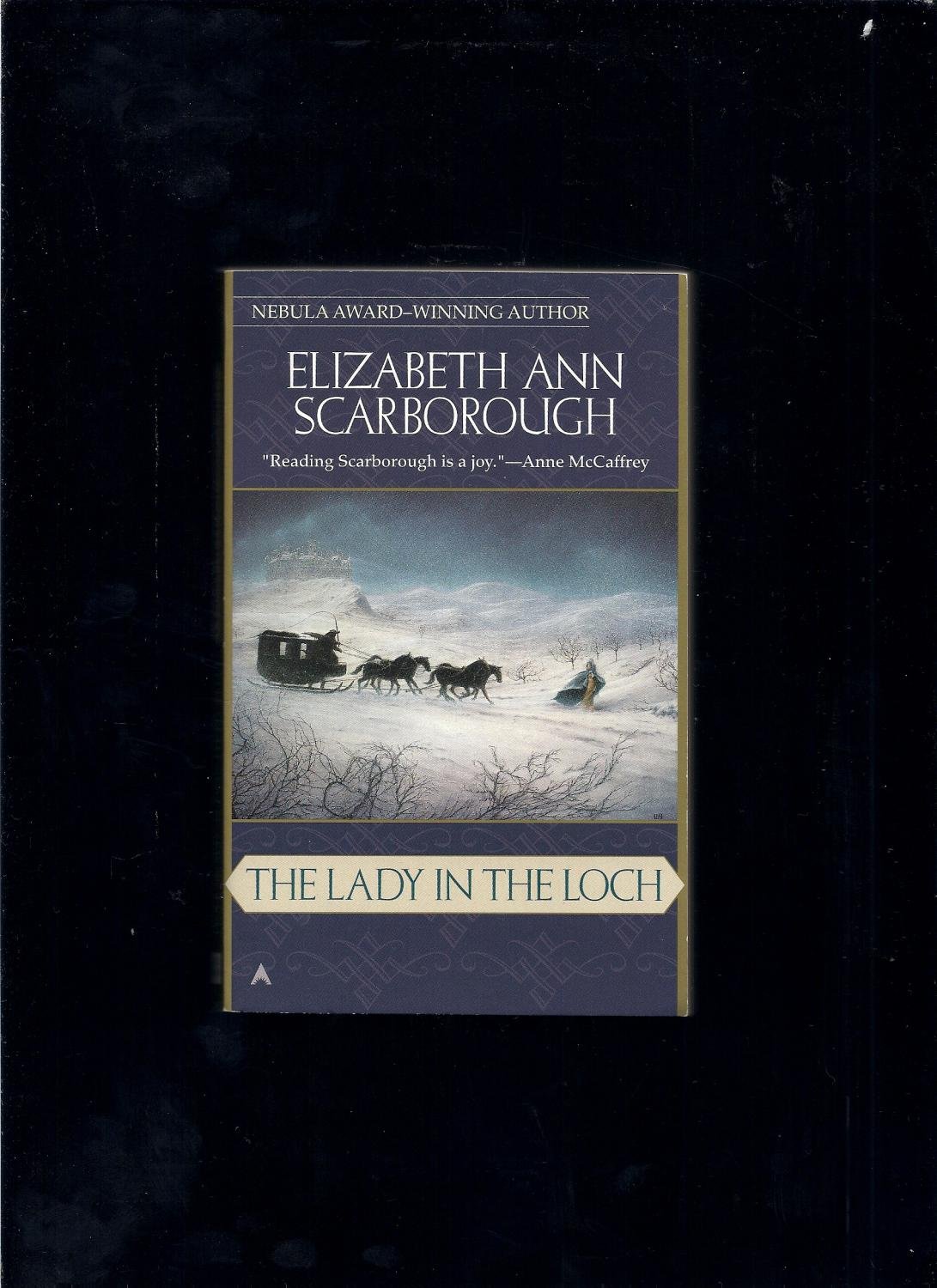 Elizabeth Ann Scarborough
