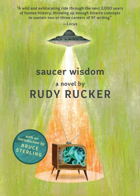 Rudy Rucker