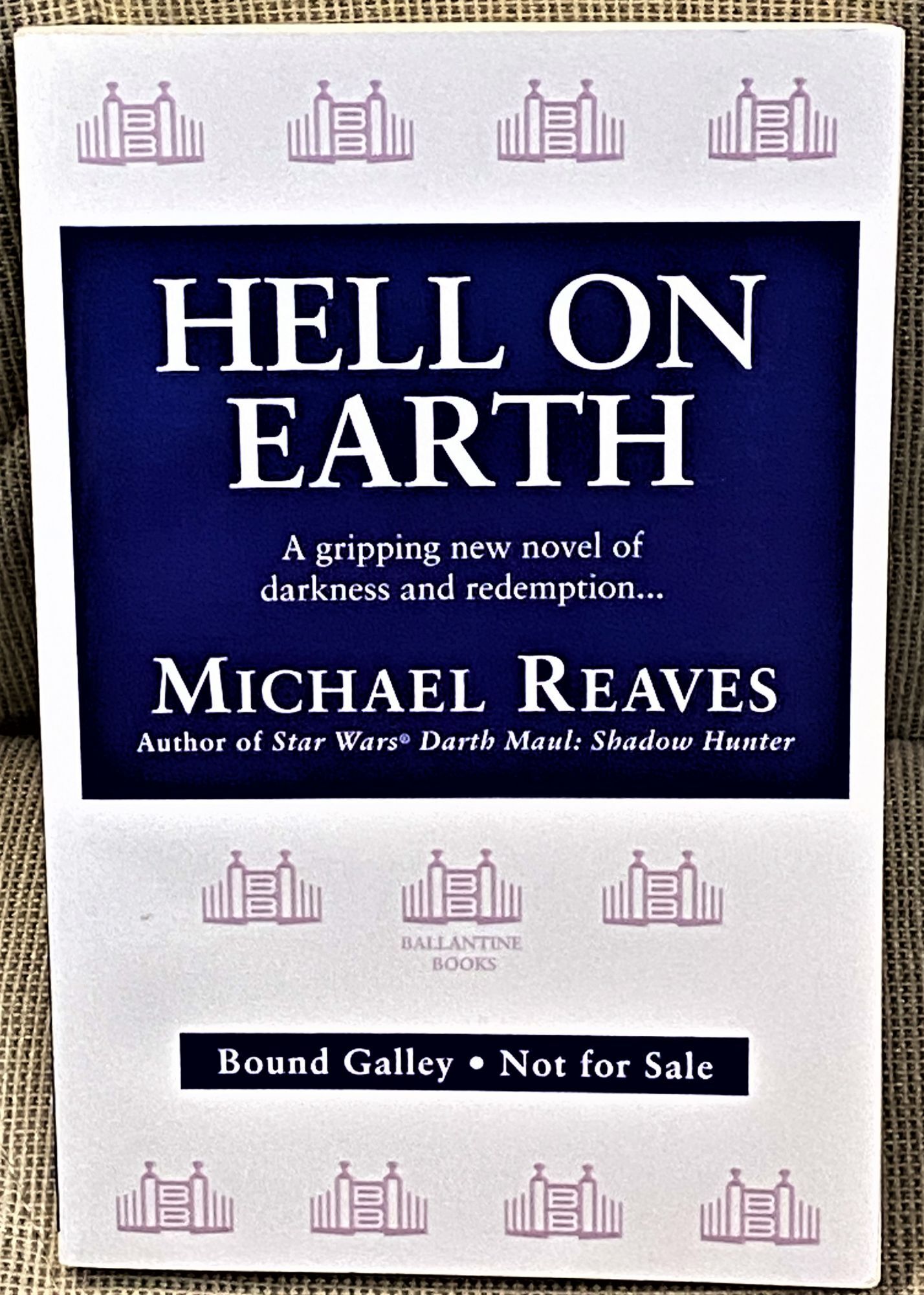 Michael Reaves
