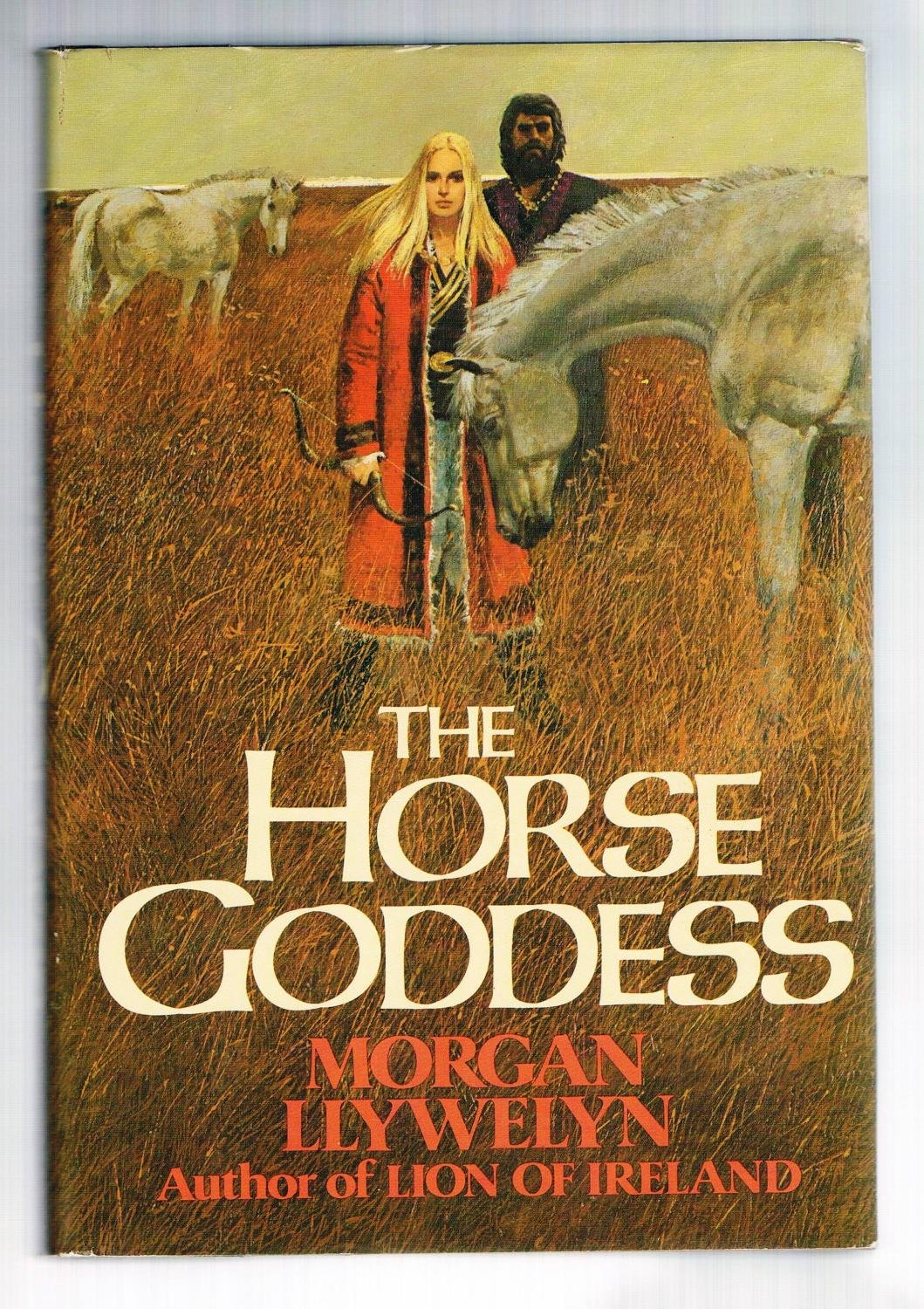 Morgan Llywelyn