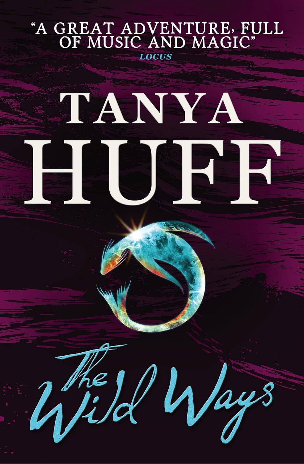 Tanya Huff