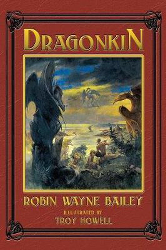 Robin Wayne Bailey