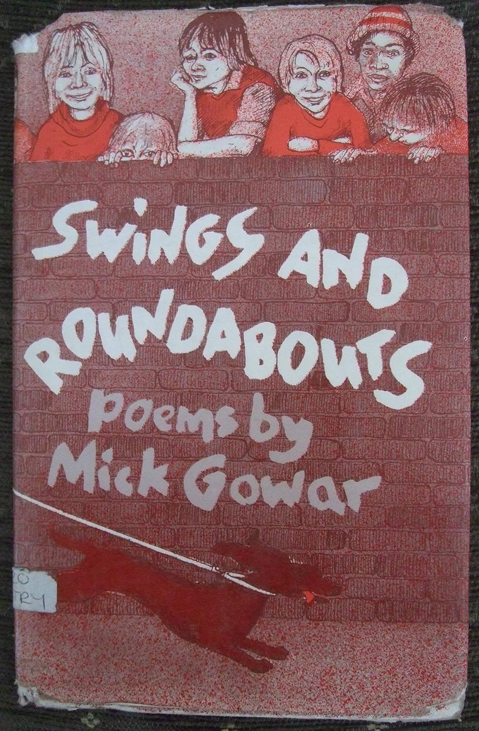 Mick Gowar