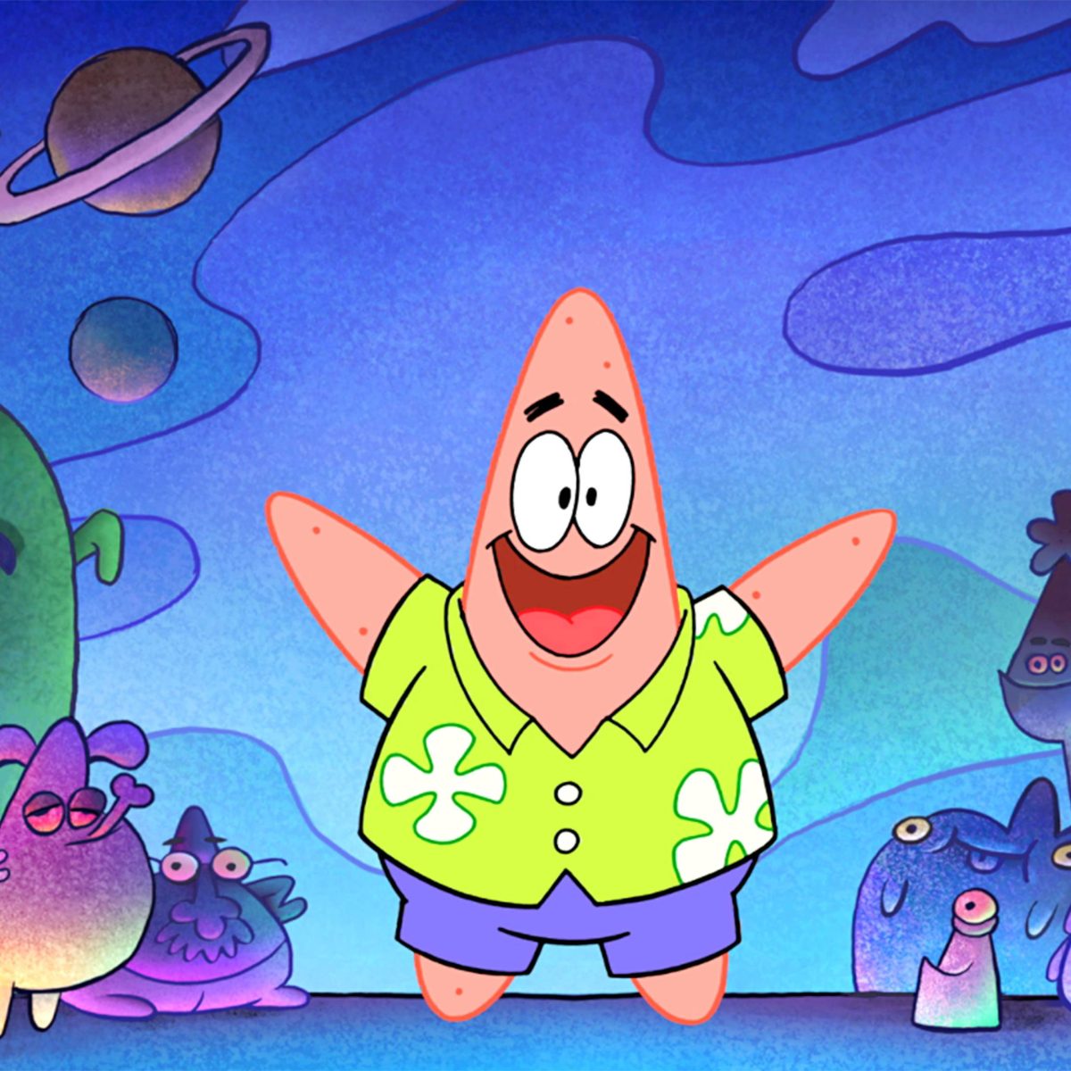 Patrick Lundrigan