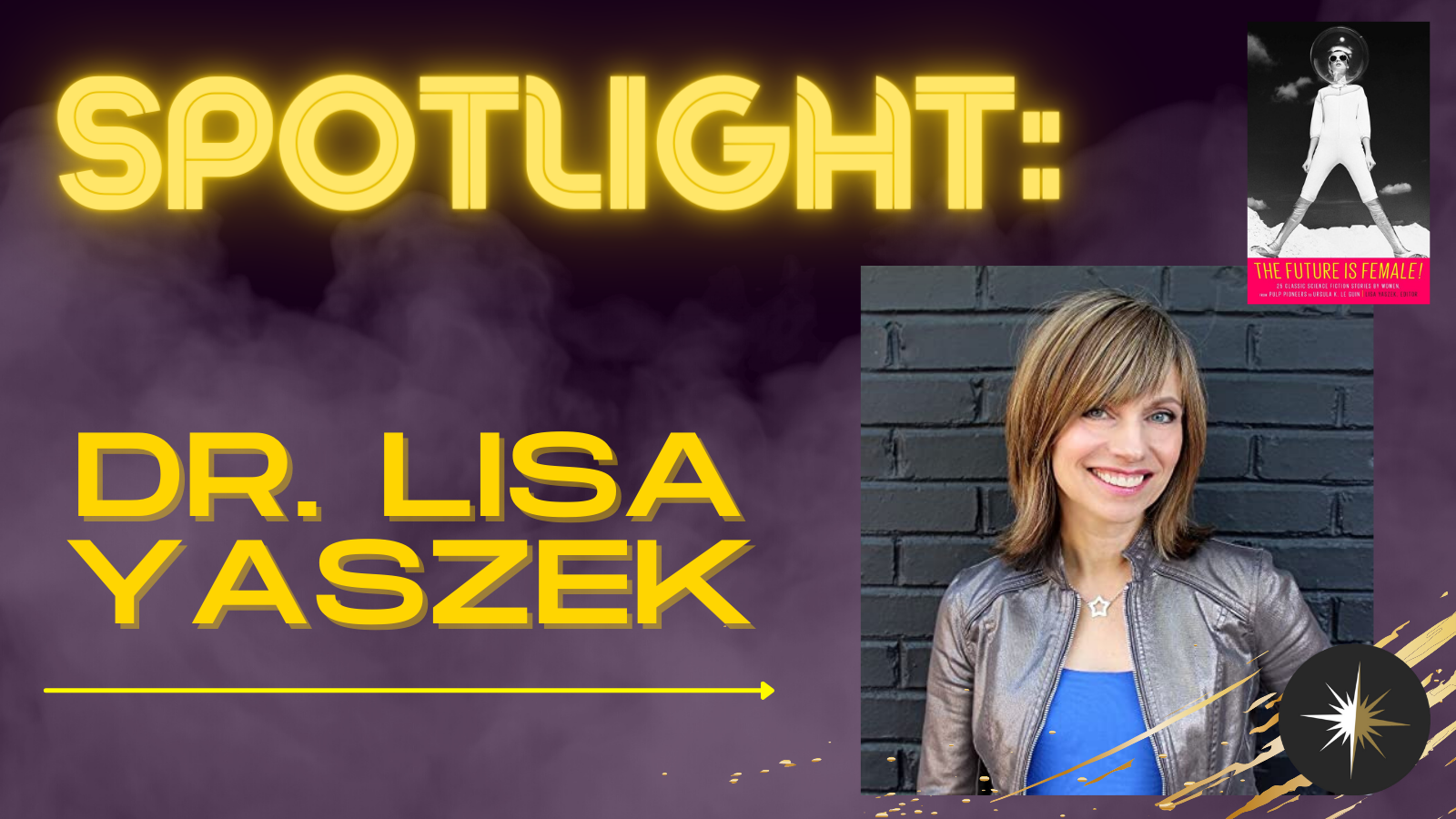 Lisa Yaszek