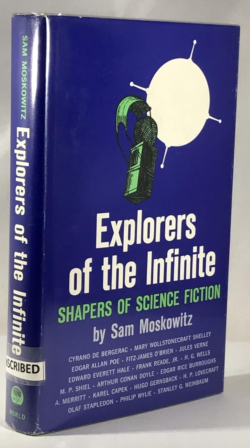 Sam Moskowitz