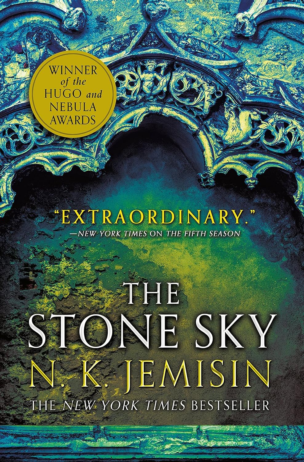 N.K. Jemisin