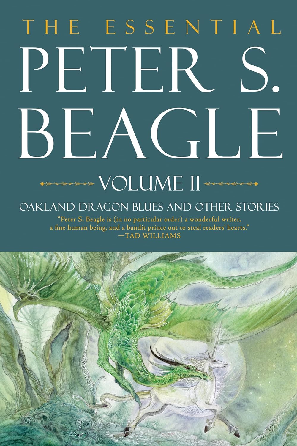 Peter S. Beagle