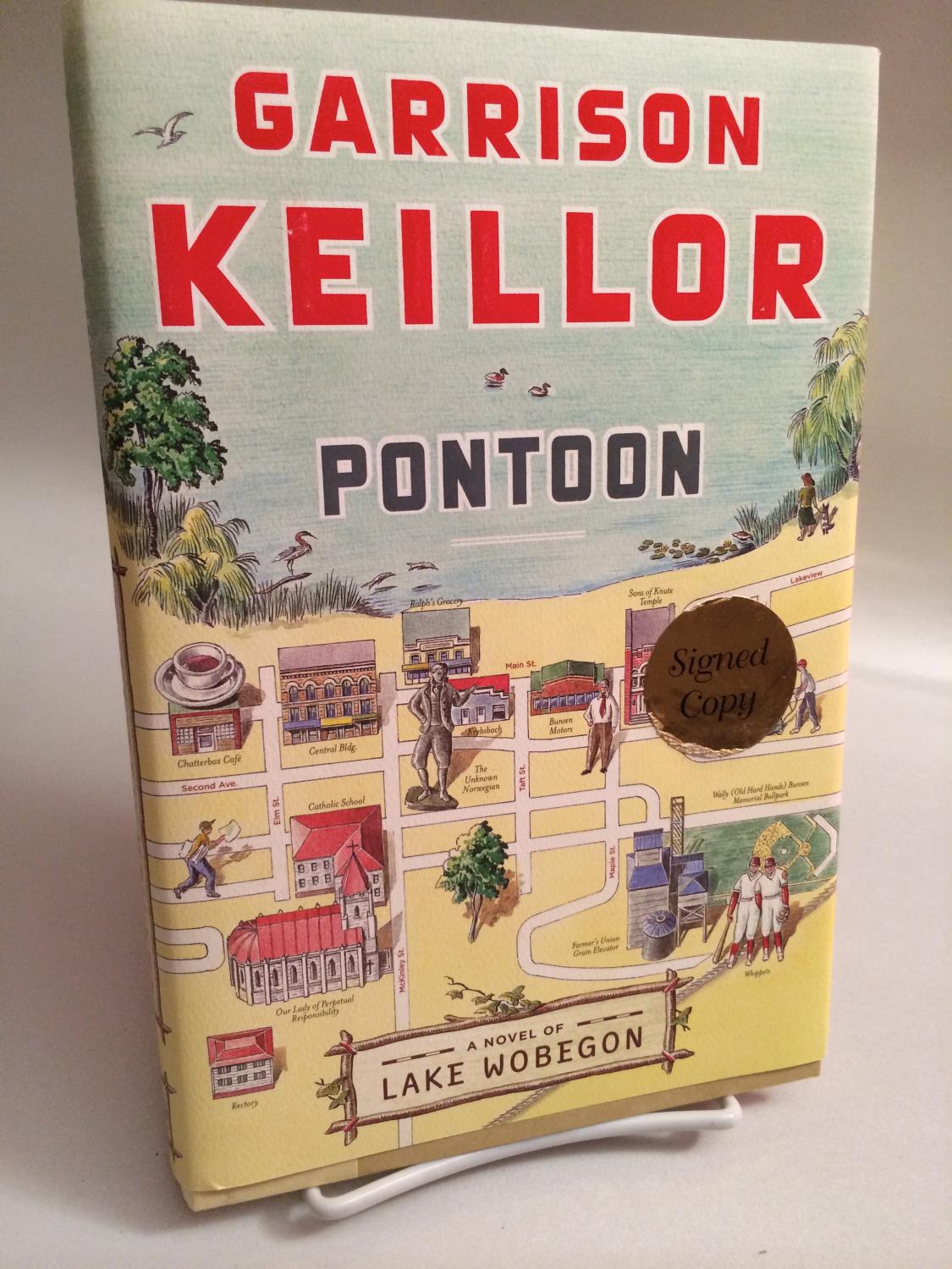 Garrison Keillor