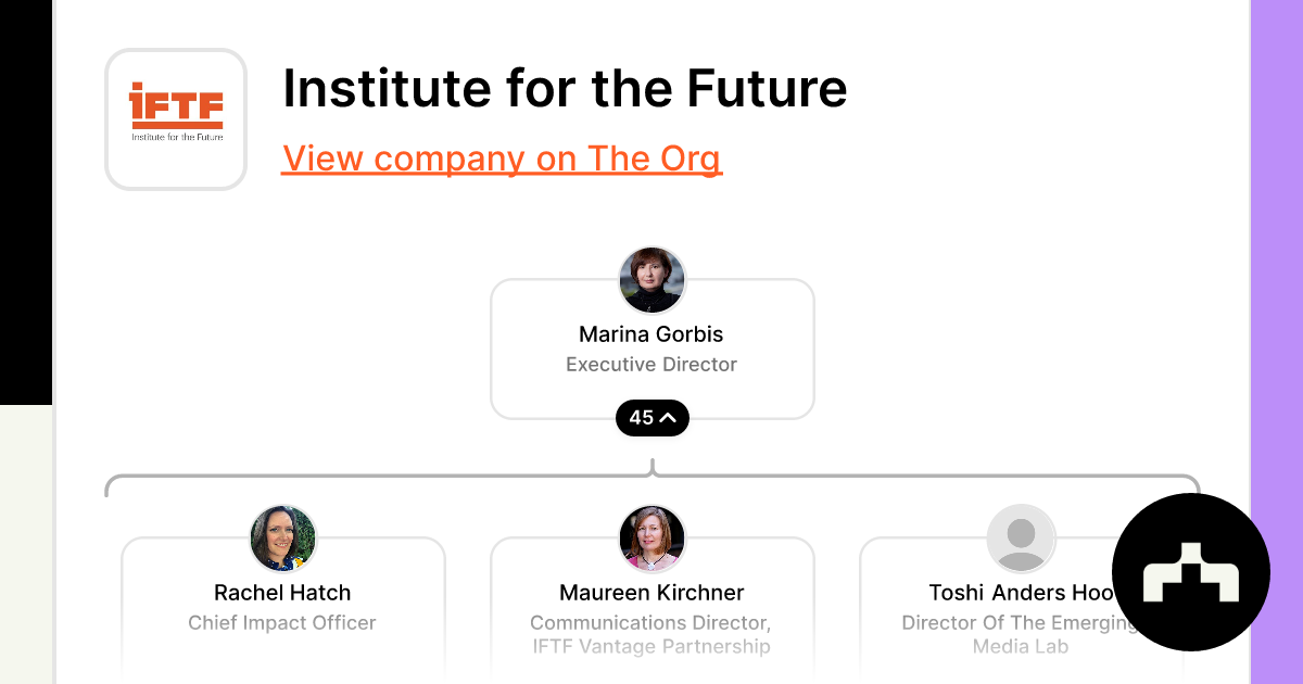 Institute for the Future
