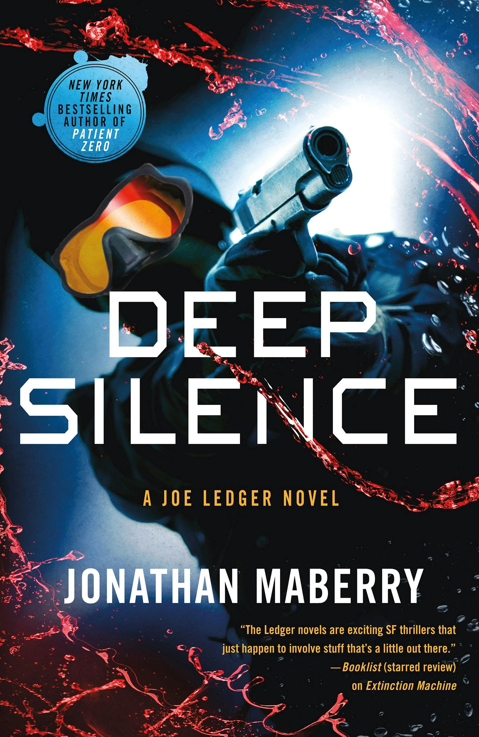 Jonathan Maberry