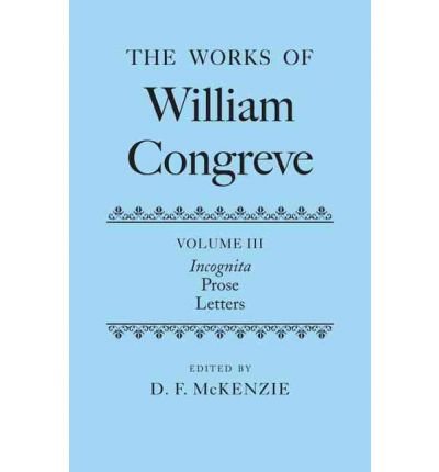 Bill Congreve