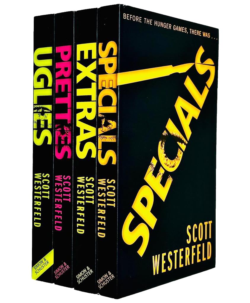 Scott Westerfeld