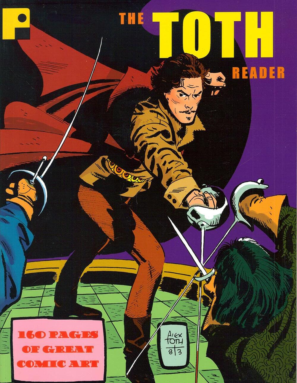 Alex Toth